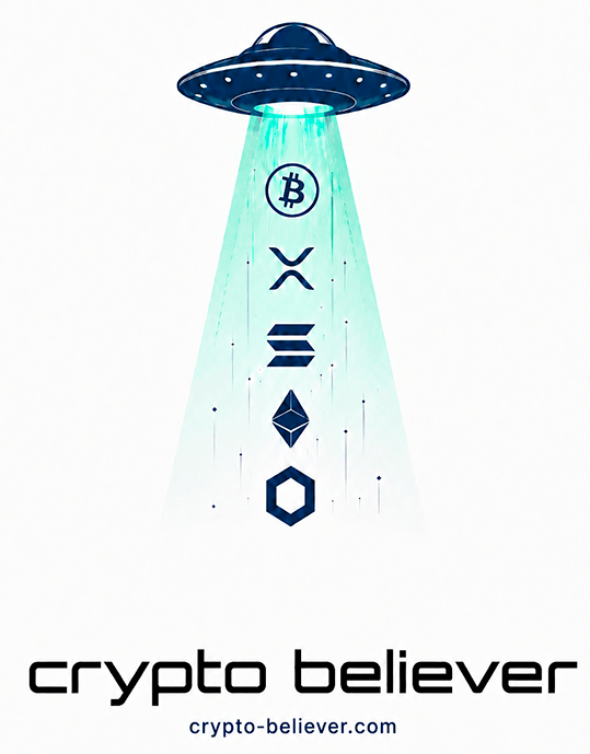 Logo Crypto believer.com